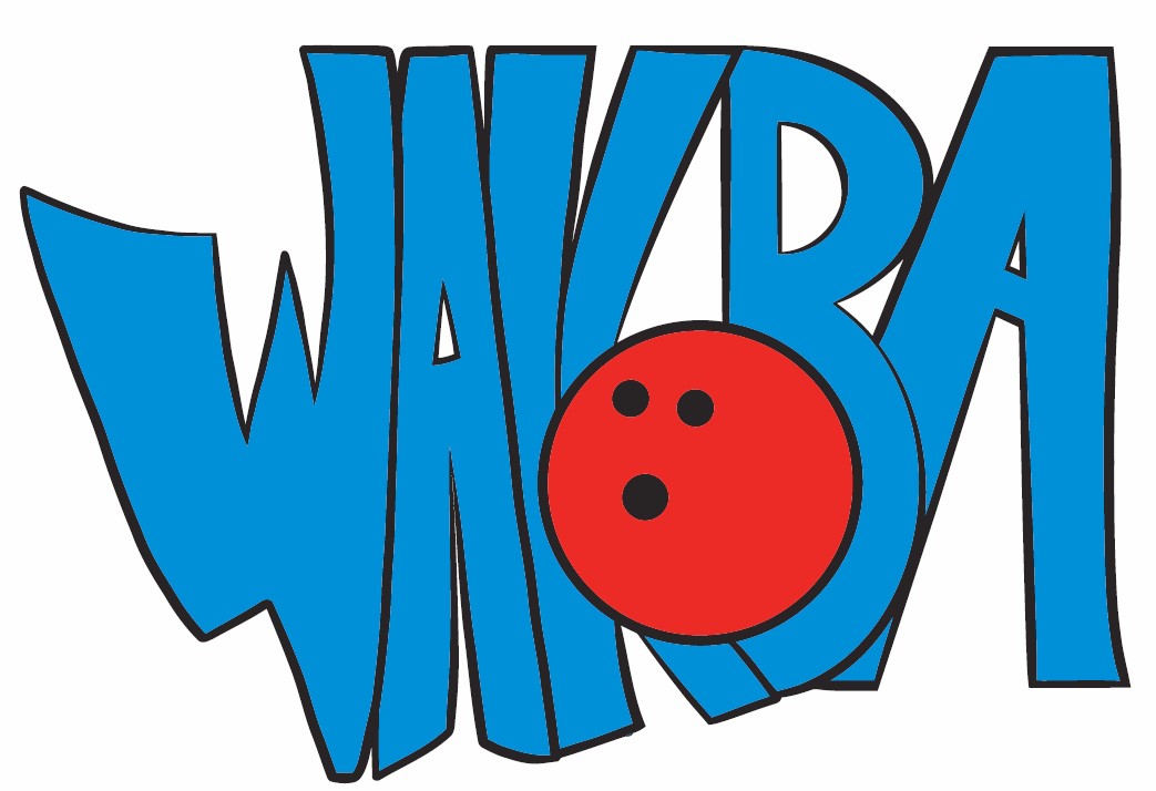 WAKOBA Washington Korean Bowling Association Logo